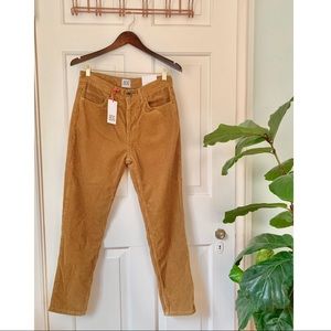 Urban Outfitters BDG “Dad” Corduroys NWT